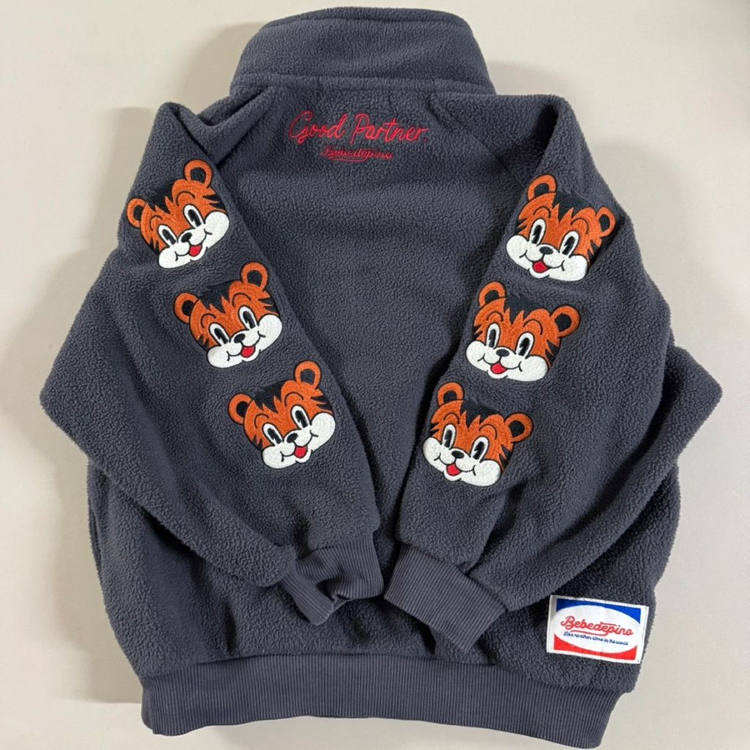 베베드피노 티그레 플리스 110--3