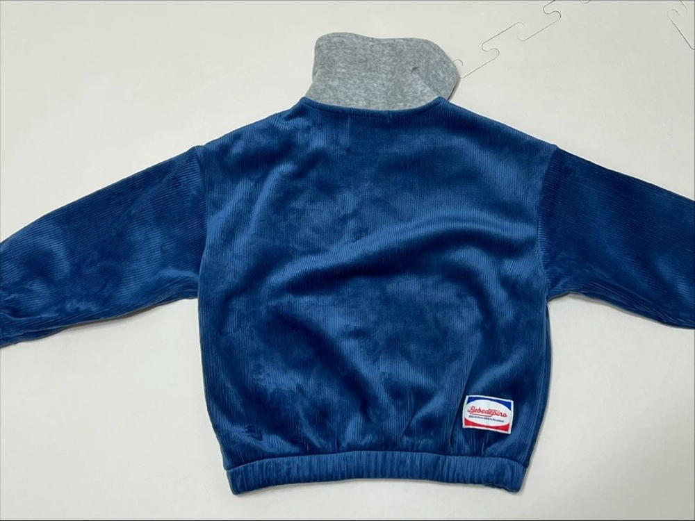 베베드피노 상하복 세트 110--3