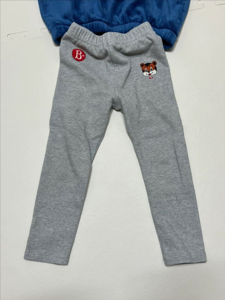 베베드피노 상하복 세트 110--4