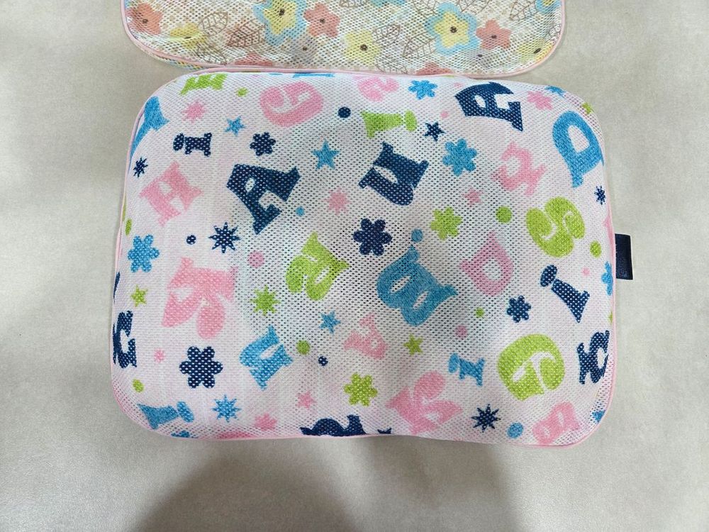 아기두상베개 지오필로우 태열베개 M--1