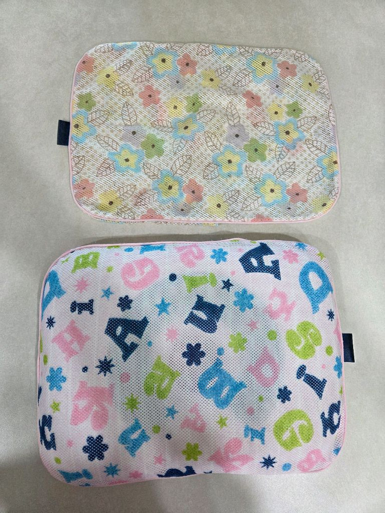 아기두상베개 지오필로우 태열베개 M--2