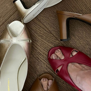 코스모폴리탄줄라이 뮬(새상퓸)13만택포 lcvy