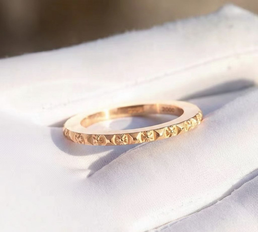 크롬하츠반지 이미지