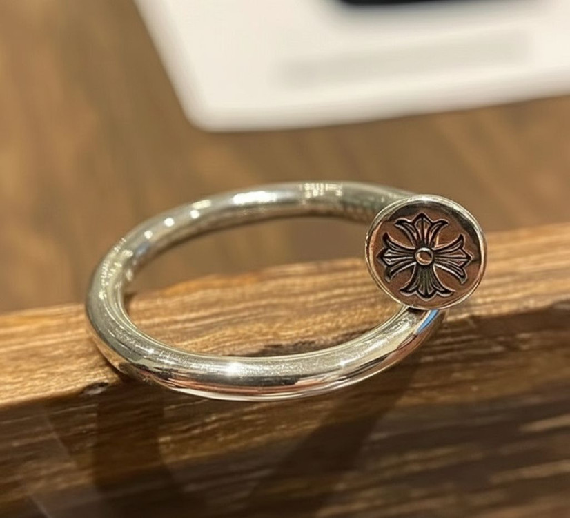 크롬하츠반지 이미지