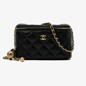 새상품 샤넬 베니티 골든볼 이미지