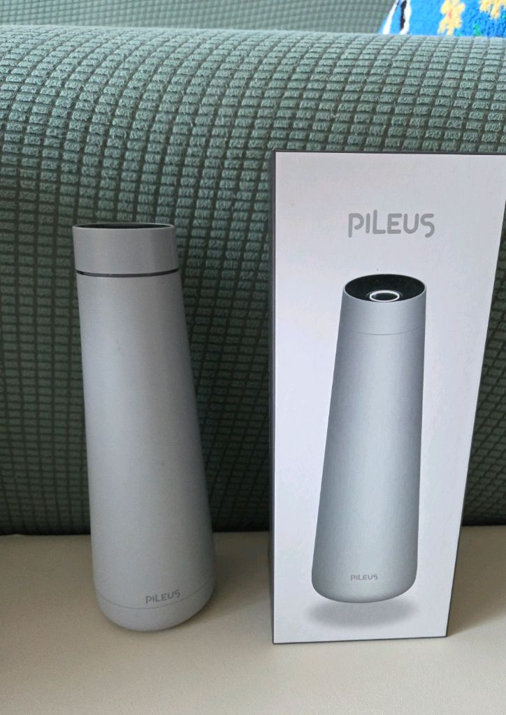 필레우스 텀블러 아기분유보온병--5