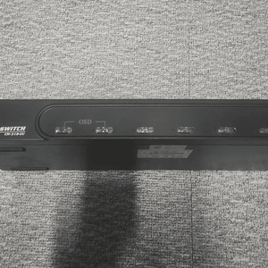 강원전자 NETmate USB COMBO KVM 8:1 스위치 (CM-318-CU)