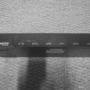 강원전자 NETmate USB COMBO KVM 8:1 스위치 (CM-318-CU)
