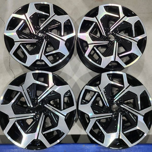 팰리세이드 캘리그라피 20인치 휠, 팰리세이드 20인치 휠