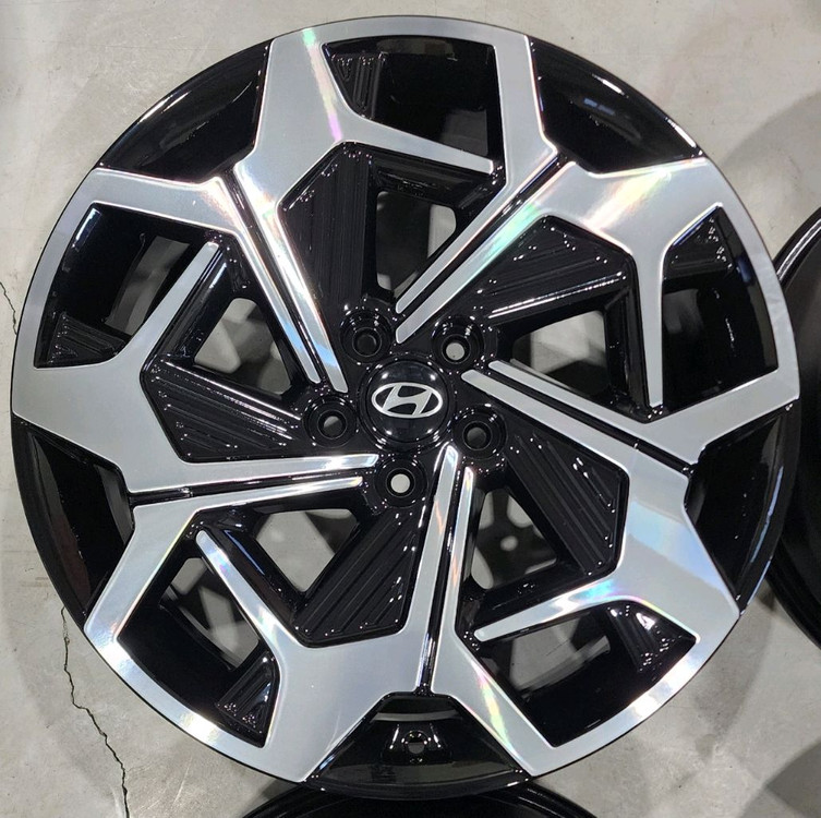 팰리세이드 캘리그라피 20인치 휠, 팰리세이드 20인치 휠--1