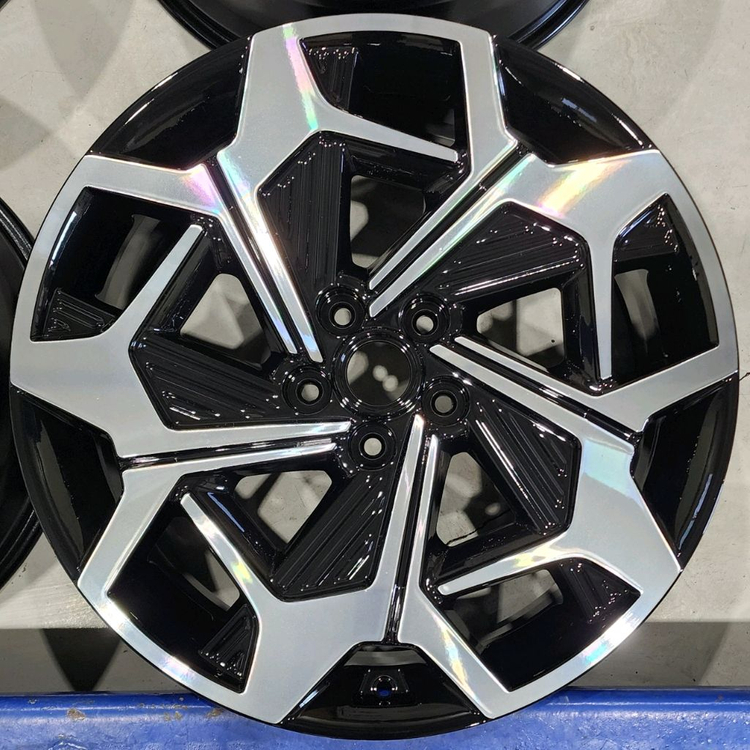 팰리세이드 캘리그라피 20인치 휠, 팰리세이드 20인치 휠--4