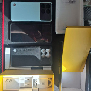 포코 x6 pro 5g (12gb ram 512g rom)