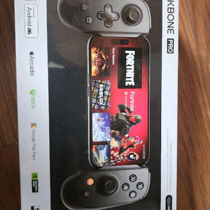 휴대용 게임 컨트롤러 (블랙본프로)