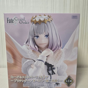페이트 그랜드 오버 오베론 누들 스토퍼 피규어 이미지