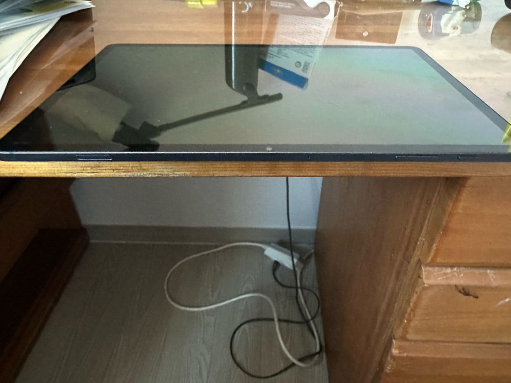 삼성 북미 갤럭시 탭 S8 플러스 sm-x800 블랙 색상 판매합니다 이미지