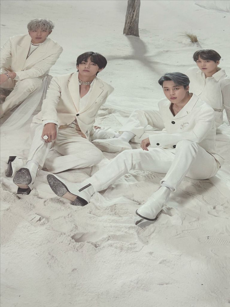 방탄소년단 BTS 매직샵,소우주 포스터 외--1