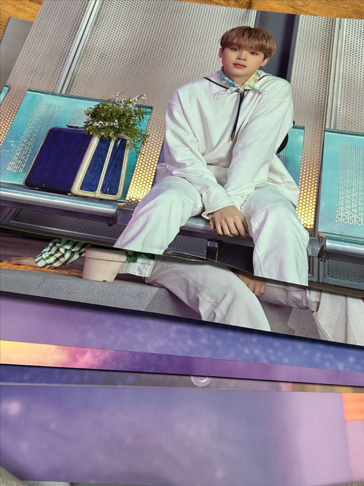 방탄소년단 BTS 매직샵,소우주 포스터 외--2