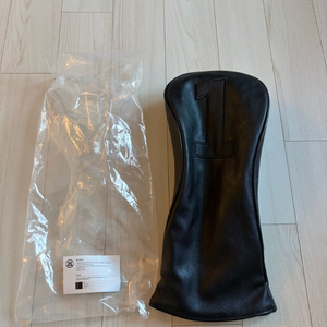 포언더 For under 드라이버 헤드커버