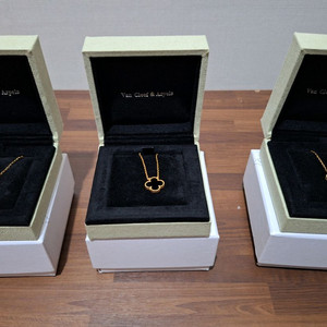 반클리프 목걸이