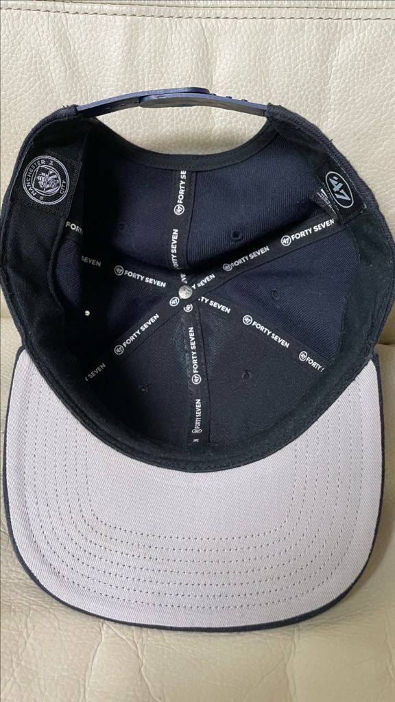 47브랜드 맨체스터시티 모자 EPL--1