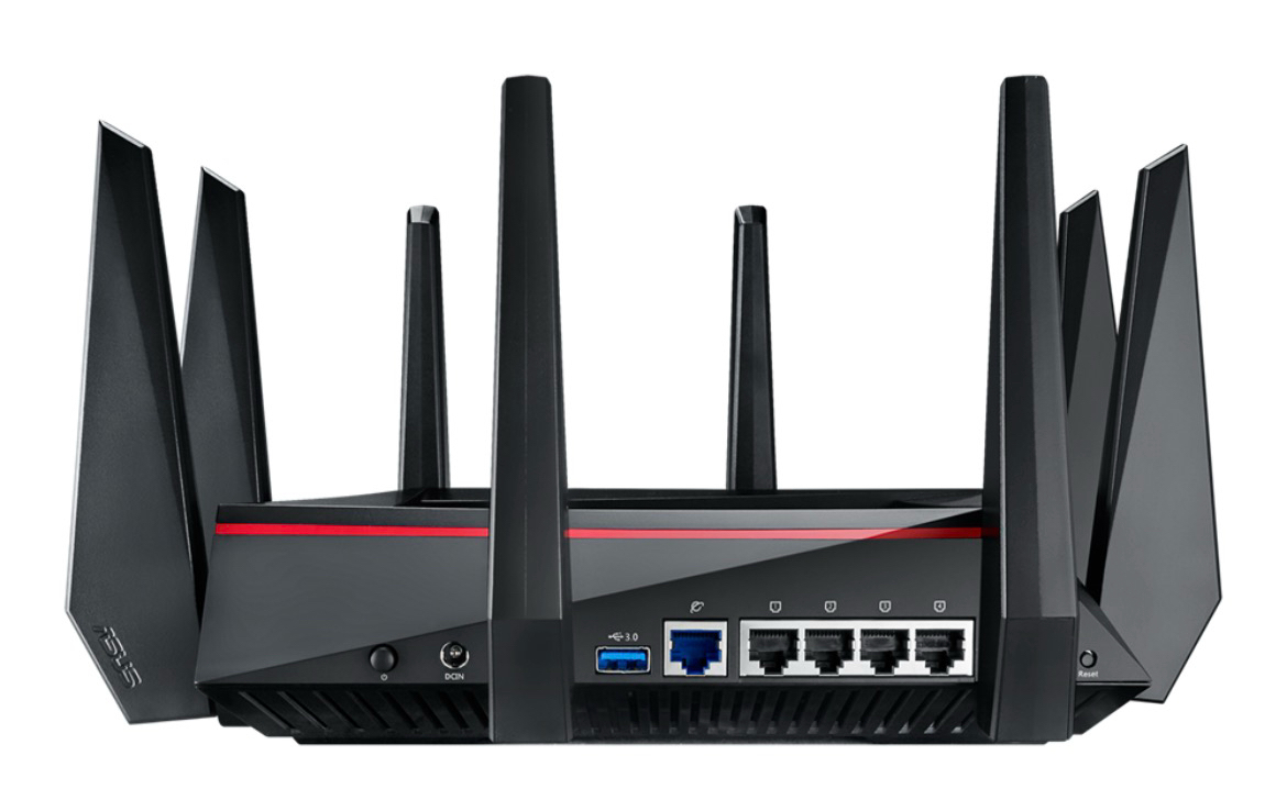 ASUS 와이파이 공유기 RT-AC5300--1