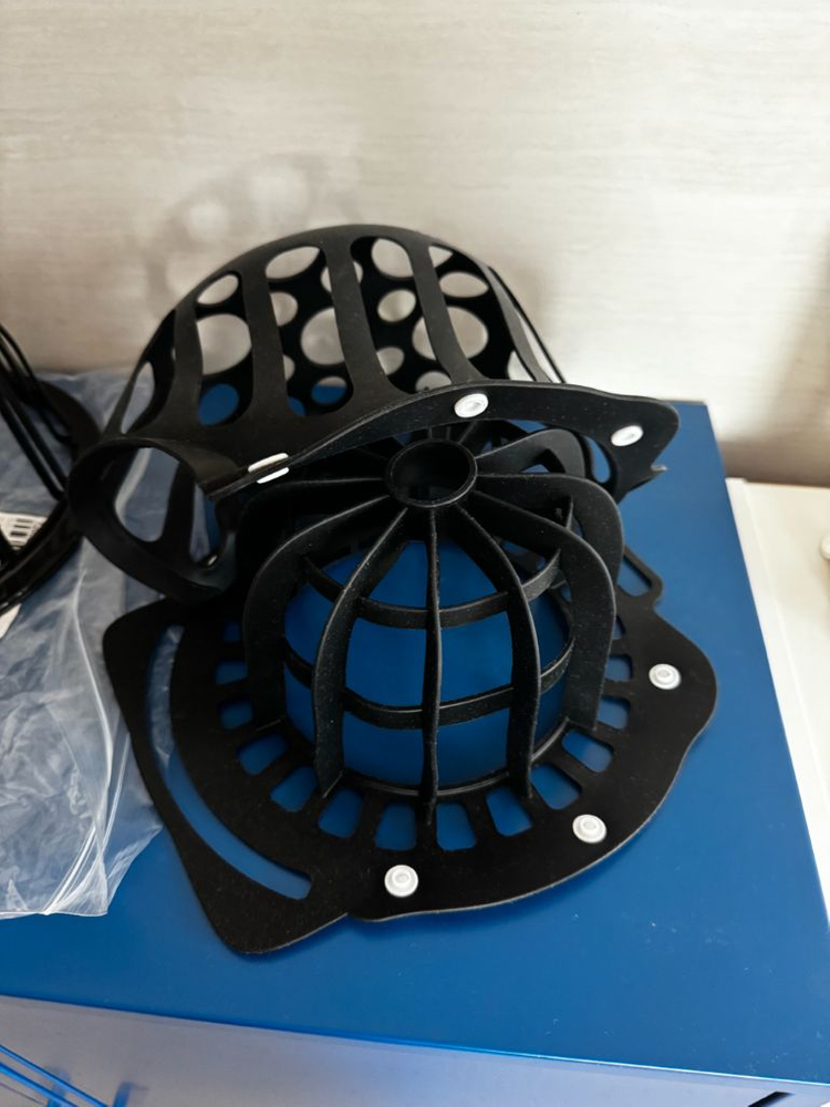 모자 세탁틀 & 모자 보관함 (새상품) 이미지