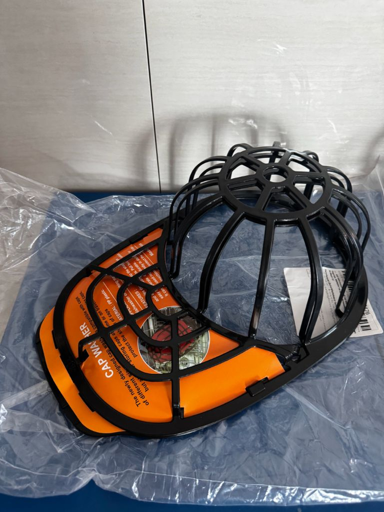 모자 세탁틀 & 모자 보관함 (새상품) 이미지