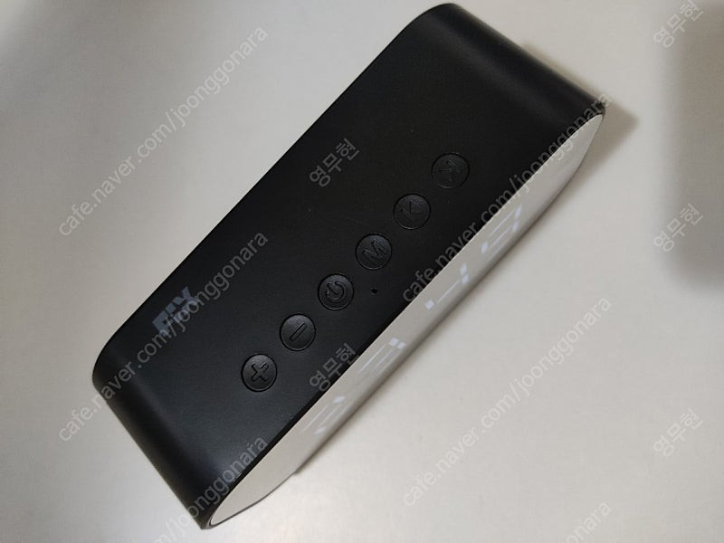 픽스 블루투스 스피커 XBS-303 휴대용 FM라디오 이미지