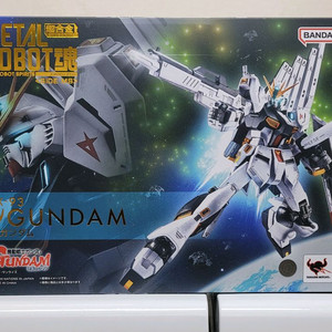 미개봉 반다이 건담 메탈로봇혼 뉴건담 RX-93 팝니다