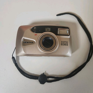 펜탁스 ESPIO 838S 필름카메라
