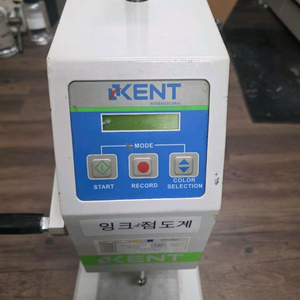 컬러잉크 점도계 이미지