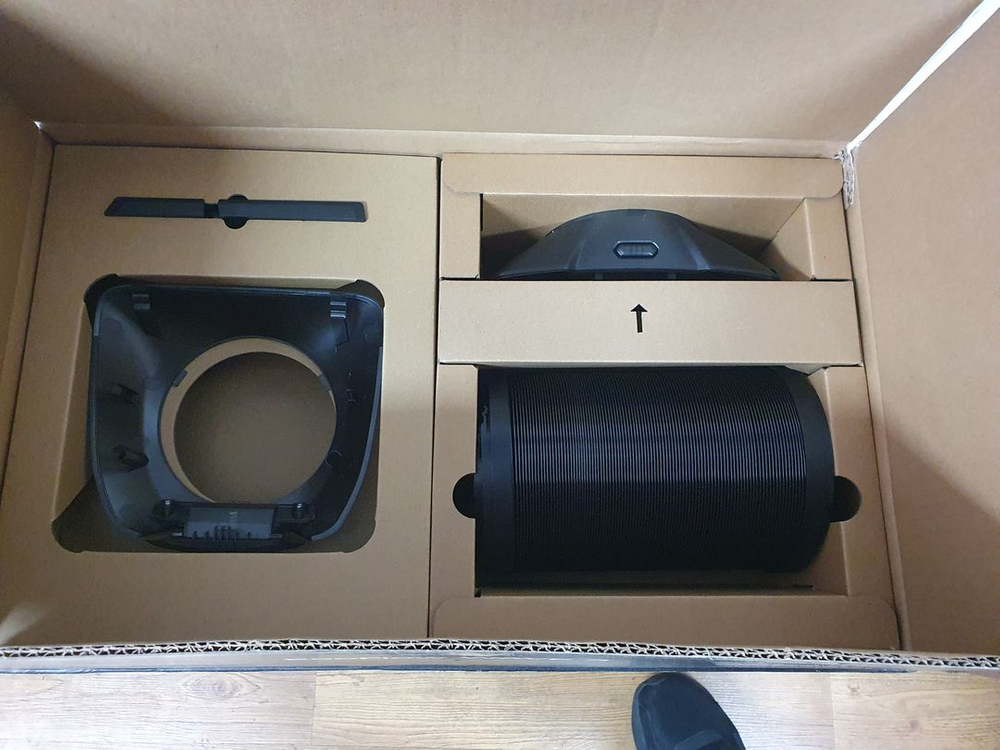 특A급 에코플로우 웨이브3 팝니다 이미지