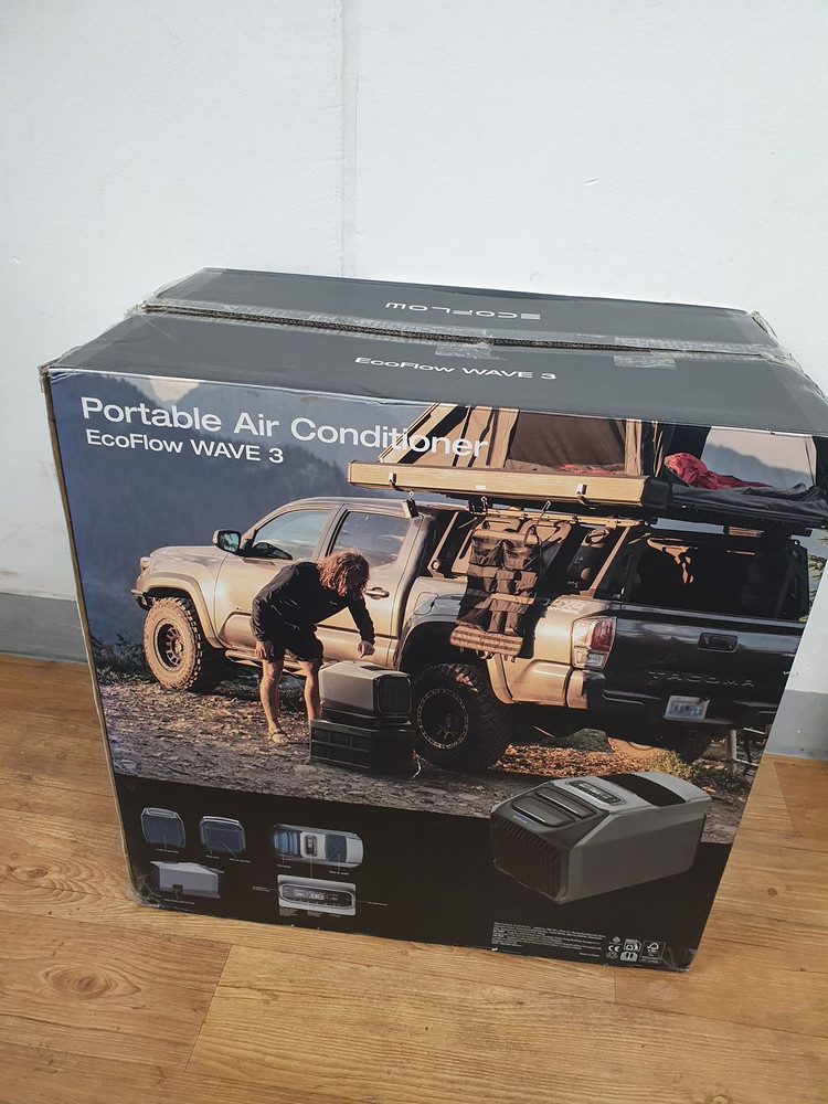 특A급 에코플로우 웨이브3 팝니다 이미지