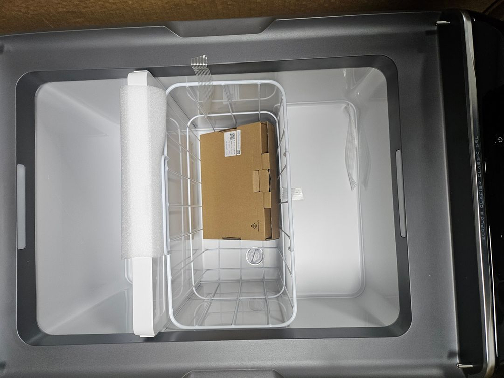 에코플로우 글래시어 클래식 (35L, 45L, 55L) 팝니다. 캠핑냉장고--1