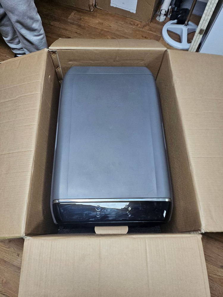 에코플로우 글래시어 클래식 (35L, 45L, 55L) 팝니다. 캠핑냉장고--3