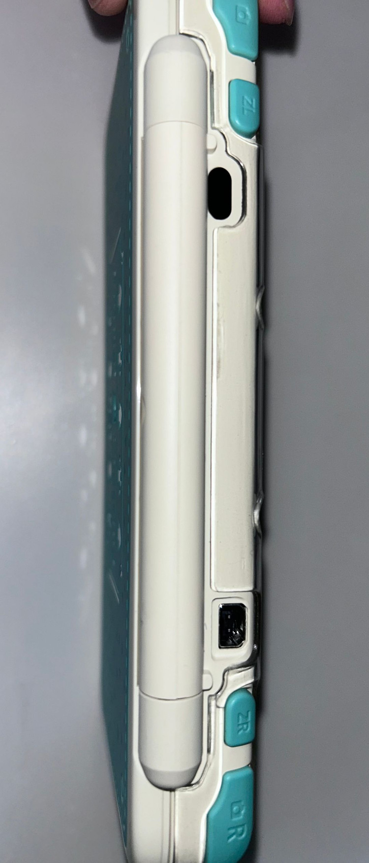 뉴닌텐도 동물의 숲 에디션 2ds 풀박 + 친모아(친구모아아파트) 알칩 판매 이미지