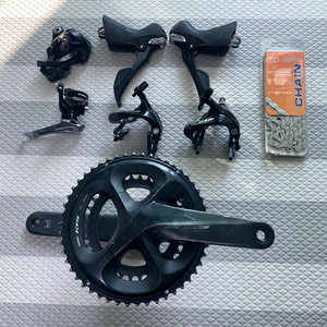 시마노 105 11단 그룹셋