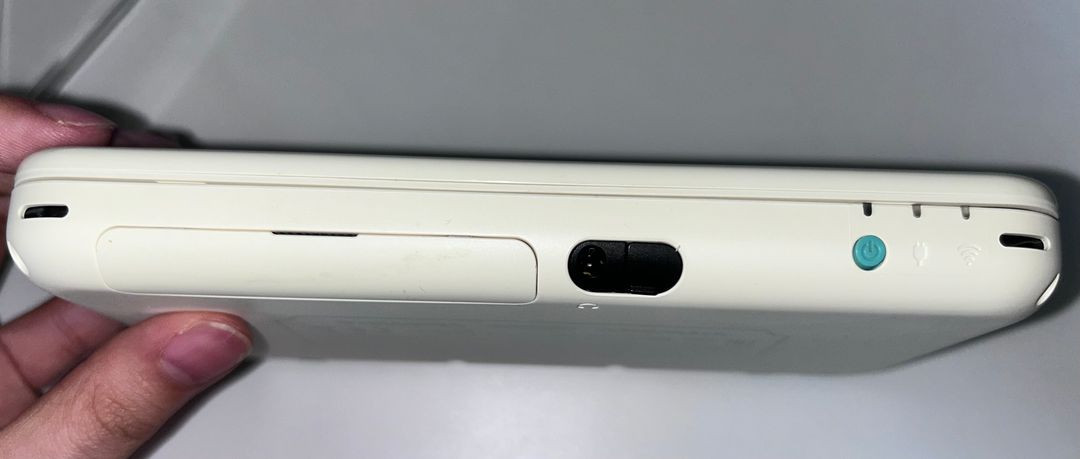 뉴닌텐도 동물의 숲 에디션 2ds 풀박 + 친모아(친구모아아파트) 알칩 판매 이미지