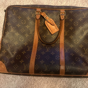 루이비통 브리프 케이스 도큐멍 보야쥬서류가방 정품~가격제안가능