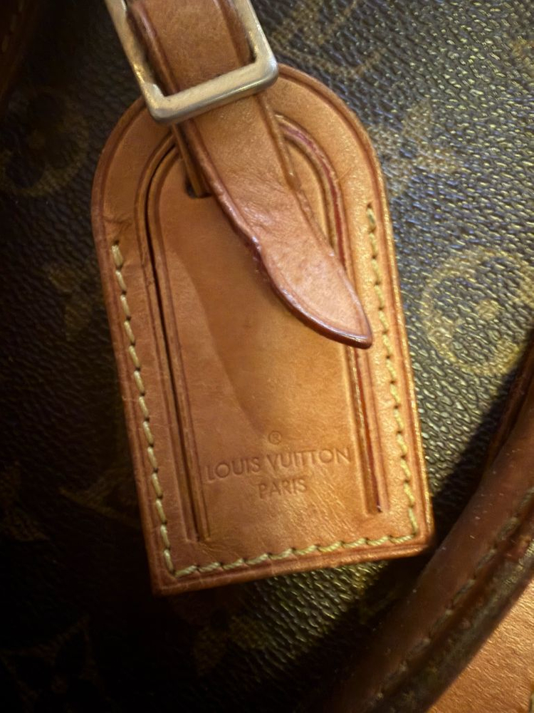 루이비통 브리프 케이스 도큐멍 보야쥬서류가방 정품~가격제안가능--1