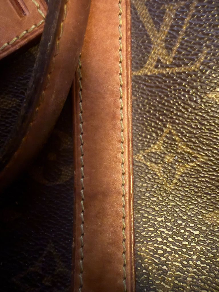 루이비통 브리프 케이스 도큐멍 보야쥬서류가방 정품~가격제안가능--2