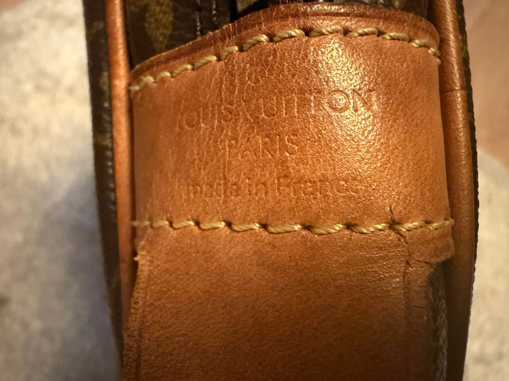 루이비통 브리프 케이스 도큐멍 보야쥬서류가방 정품~가격제안가능--4