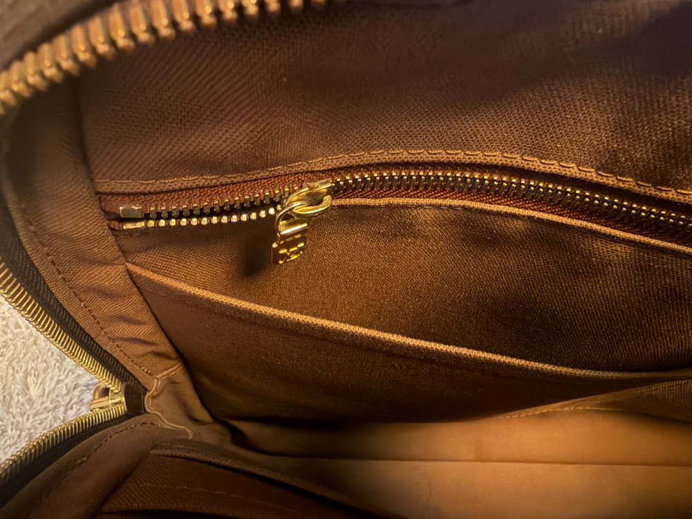 루이비통 브리프 케이스 도큐멍 보야쥬서류가방 정품~가격제안가능--5