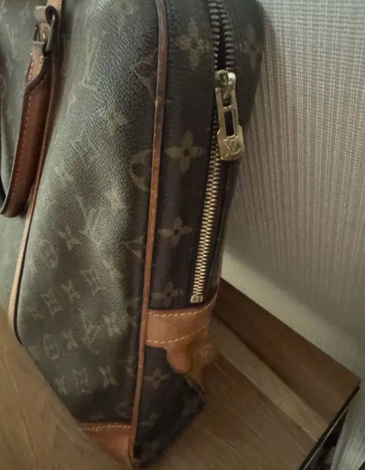 루이비통 브리프 케이스 도큐멍 보야쥬서류가방 정품~가격제안가능--6