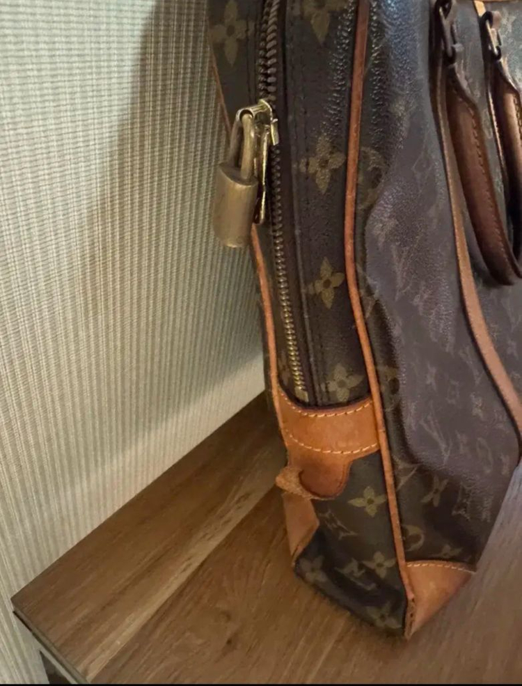 루이비통 브리프 케이스 도큐멍 보야쥬서류가방 정품~가격제안가능--7