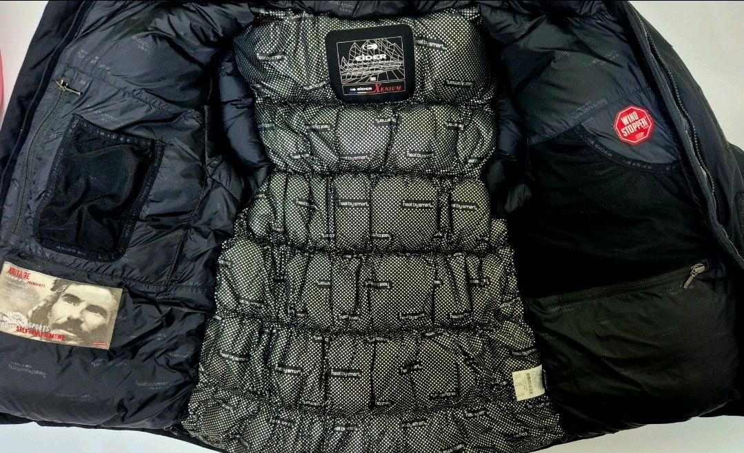 (S/90) 아이더 캄피로 대장급 패딩 구스다운 눕시 히말라야 노스페이스--1