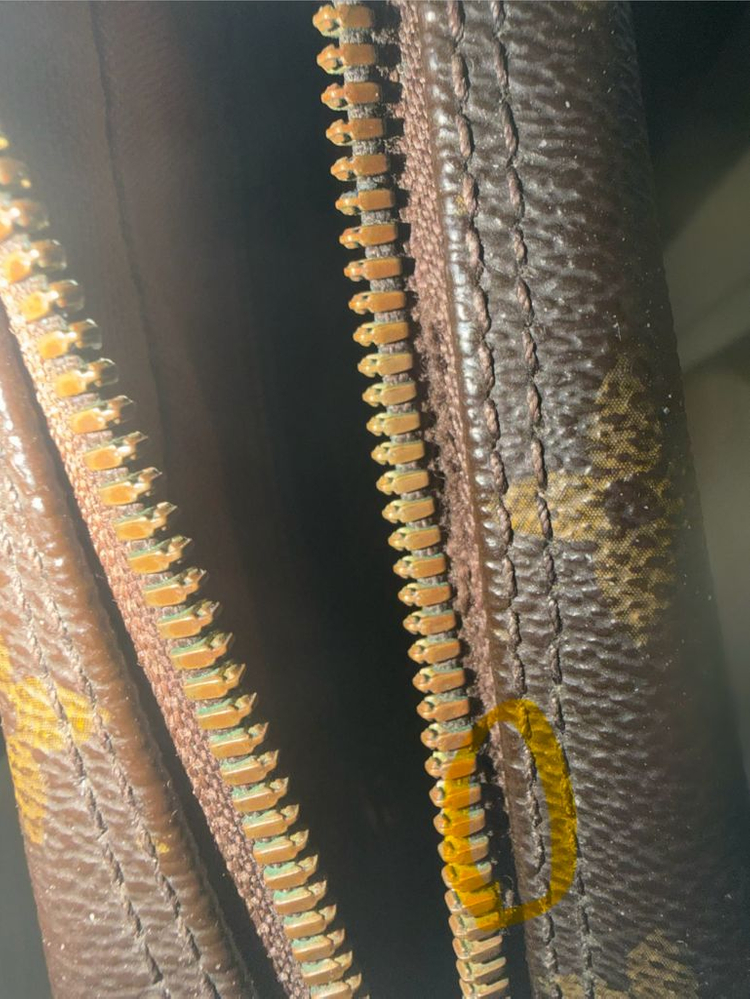 루이비통 브리프 케이스 도큐멍 보야쥬서류가방 정품~가격제안가능--8