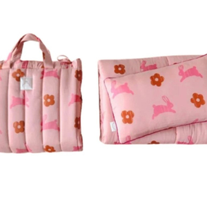 프랑브아즈 아동용 쁘띠래빗 모달100% 낮잠이불세트 새상품