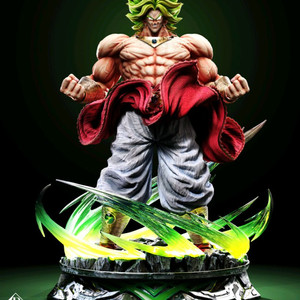 LAST SLEEP 브로리 2.0 드래곤볼 1/4 R+ EX 레진 판매