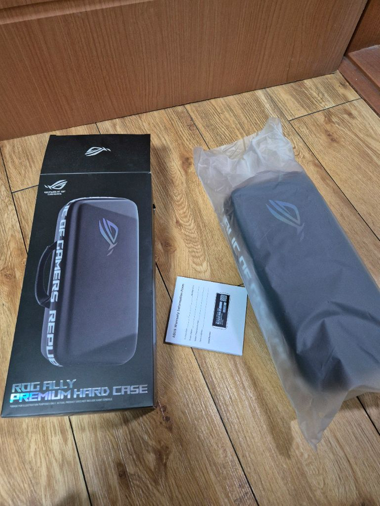 Asus rog ally 로그 얼리 프리미엄 케이스--1